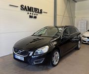 Volvo V60 D3, Välvårdad, Fullutrustad Ny Servad