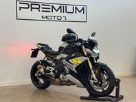 BMW Motorrad S1000R Akrapovic | Carbon | M-Performance 165hk