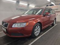 Volvo V70 1.6D 109hk * Låga Mil*