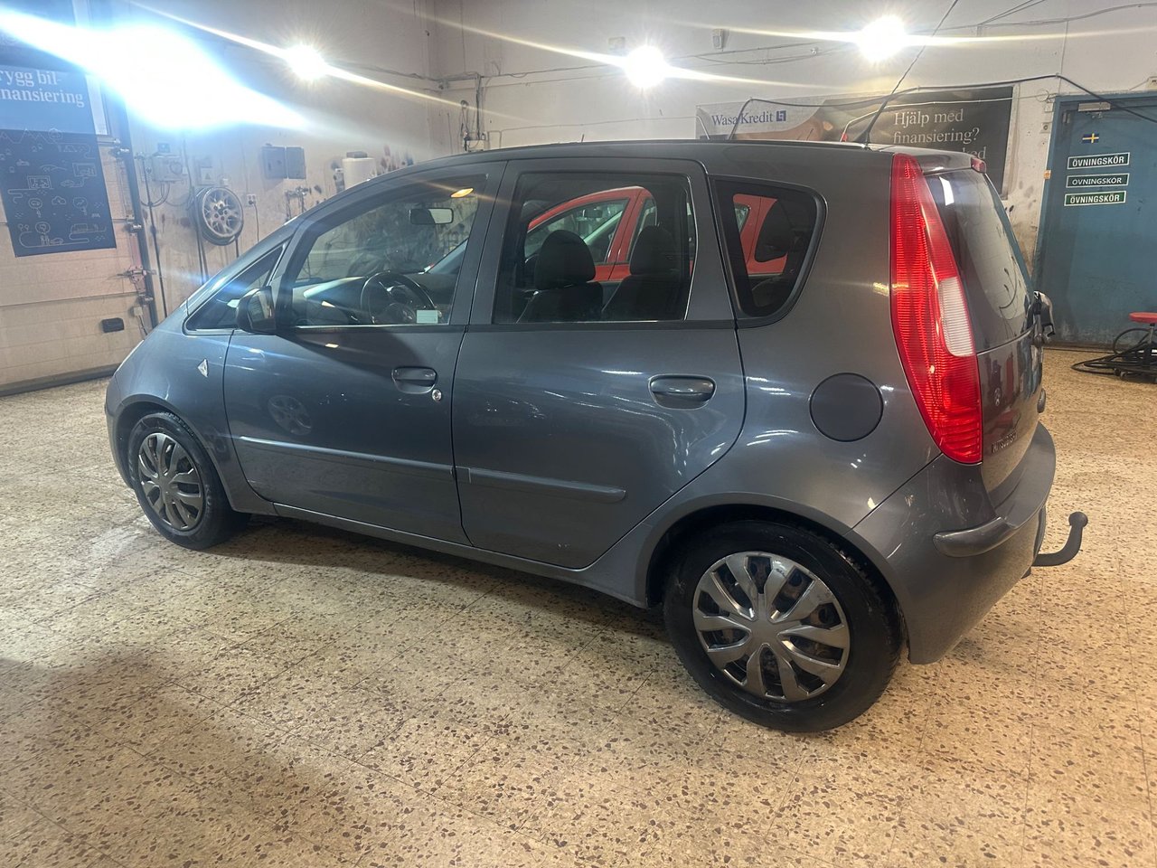 Mitsubishi Colt 1.3 MIVEC Manuell, 95hk, 2008