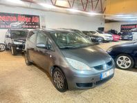 Mitsubishi Colt 1.3 Ny Besiktigad & Ny Servad Dragkrok