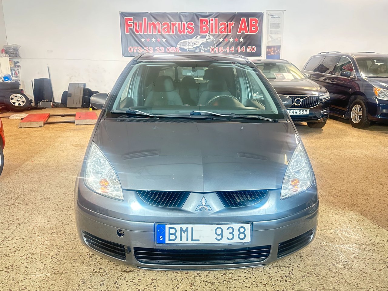 Mitsubishi Colt 1.3 MIVEC Manuell, 95hk, 2008