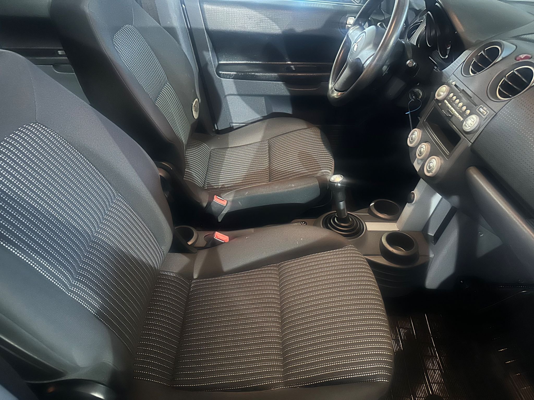 Mitsubishi Colt 1.3 MIVEC Manuell, 95hk, 2008