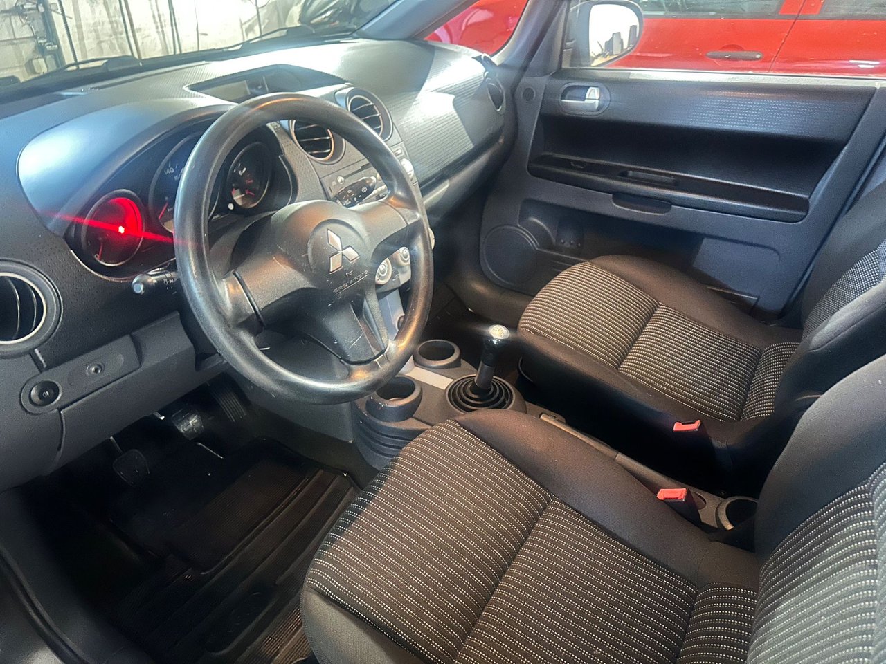 Mitsubishi Colt 1.3 MIVEC Manuell, 95hk, 2008