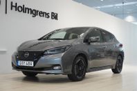 Nissan Leaf 0,95% ränta N-Connecta My22 39 kWh