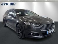 Ford Mondeo Kombi TDCi 180hk Automat Titanium Värmare / GPS