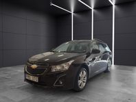 Chevrolet Cruze Kombi 1.4 T /1 ÄGARE/NY SERVAD/NY BESIKTIGAD