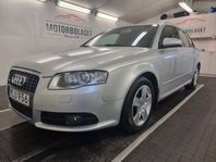 Audi A4 Avant 2.0 TDI quattro Man S Line A-traktor