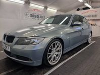 Bmw 325i Man 218hk *19" Fälgar Navi* A-traktor