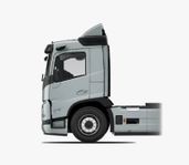 Nyckelfärdig Volvo FM 430 4x2 SKAB