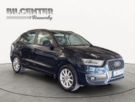 Audi Q3 2.0 TDI 140hk Läder / Drag