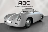 Volkswagen 1500 Porsche 356 Speedster Replika Bygge, Projekt