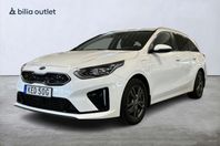 Kia CEED SW PHEV Advance Plus 141hk Navi Carplay Backkamera