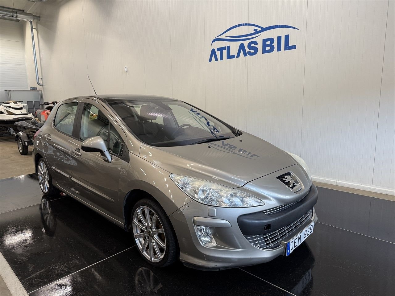 Peugeot 308 5-dörrar 1.6 THP ...