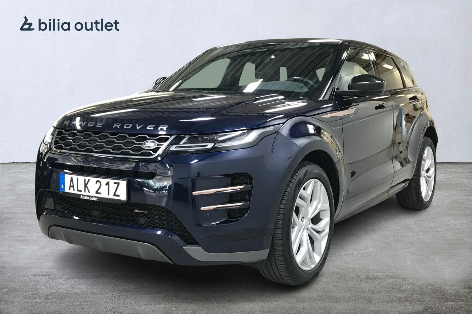 Land Rover Range Rover Evoque P300e AWD Automatisk, 309hk, 2022