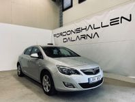 Opel Astra 1.4 Turbo Enjoy DRAGKROK / NY BESIKTAD /NY SERVAD
