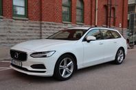 Volvo V90 D3 Geartronic Business, Kinetic Euro 6, Skinn,