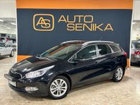 Kia CEED cee'd_sw 1.6 CRDi EX Comfort Drag Motorvärmare