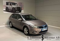 Kia CEED cee'd_sw 1.6 CRDi Drag P-sensorer Fr:- 377kr/mån