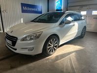 Peugeot 508 SW 1.6 THP 155 Euro 5