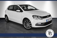 Volkswagen Polo 5-dörrar 1.2 TSI BMT Base PDC BT