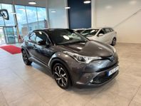 Toyota C-HR Hybrid CVT Style Backamera/Rattvärme/fin skick