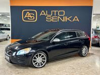 Volvo V60 D4 R-Design 163HK Taklucka Navigation Värmare