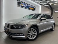 Volkswagen Passat Sportscombi 2.0 TDI 4Motion DSG 190hk