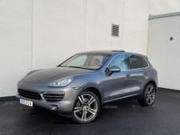 Porsche Cayenne Diesel TipTronic S  Panorama