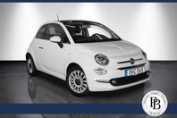 Fiat 500 1.2 8V Lounge Panorama BT PDC
