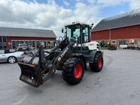 Terex TL 120 Hjullastare