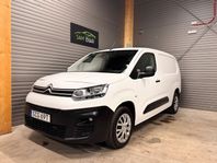 Citroën Berlingo 1.5 BlueHDi Lång Drag Värmare Kamera MOMS