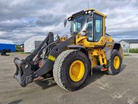 Volvo L60h Fullutrustad 5000 timmar