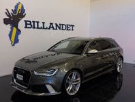 Audi RS6  4.0 TFSI V8 quattro TipTronic-Milltek-SV SÅLD