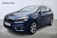 BMW 218 i Active Tourer Luxury Line 136hk Drag Backkamera