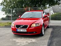 Volvo S40 2.0 D Powershift Momentum Automat 136hk, D-krok