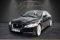 Jaguar XF 3.0 V6 Euro 5