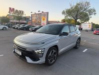 Hyundai Kona Hybrid 1.6 DCT N-Line Assistans plus Bose