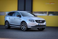 Volvo XC60 POLESTAR EDITION D4 200hk Summum PANO KAMERA 21"
