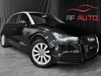 Audi A1 Sportback 1.2 TFSI Sport Edition Nyservad 86hk