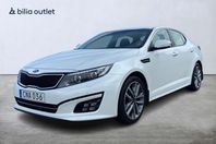 Kia Optima 1.7 CRDi Business 136hk Navi Skinn Carplay