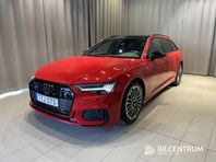 Audi A6 Avant 55 TFSI e quattro TFSI-e 367 hk S-line