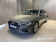 Audi A6 Avant 40 TDI quattro 204 hk S-tronic