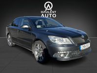 Skoda Octavia RS 2.0 TSI M-värmare P-sensorer 200HK Automat