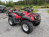 Suzuki LT-500 med vinsch fram och bak