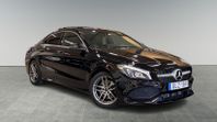 Mercedes-Benz CLA 250 7G-DCT AMG, AMG Sport 211hk 2018/PANO