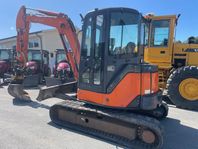 Hitachi zx50 rototilt med grip