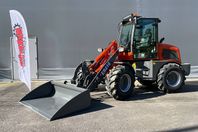 NY- Hjullastare Everun ER416 PRO - Lastmaskin - FULLUTRUSTAD
