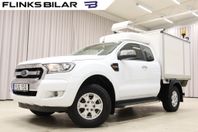 Ford Ranger 160HK Servicebil Kåpa Inredning Inverter Momsbil