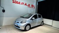 Toyota Aygo 5-dörrar 1.0 VVT-i Euro 4